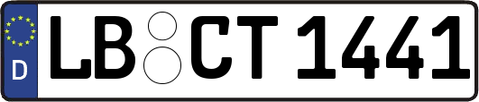 LB-CT1441