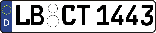 LB-CT1443