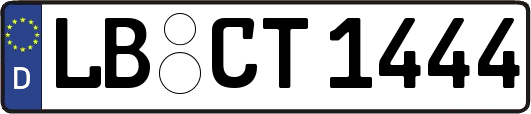 LB-CT1444