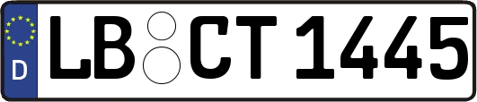 LB-CT1445