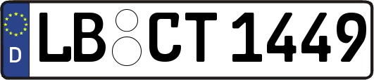 LB-CT1449