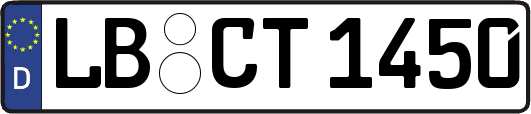 LB-CT1450