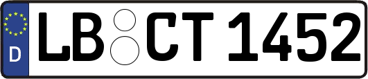 LB-CT1452