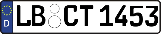 LB-CT1453