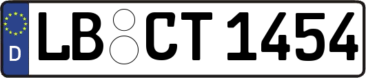 LB-CT1454