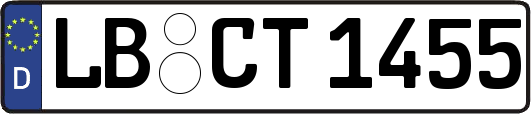 LB-CT1455