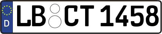 LB-CT1458