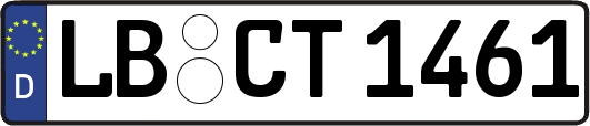 LB-CT1461