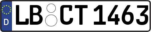 LB-CT1463
