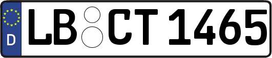 LB-CT1465