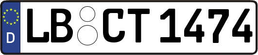 LB-CT1474