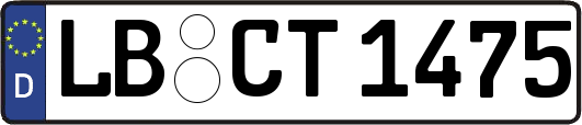 LB-CT1475