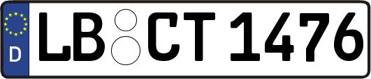 LB-CT1476