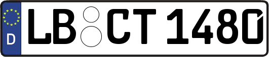 LB-CT1480