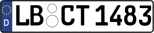 LB-CT1483