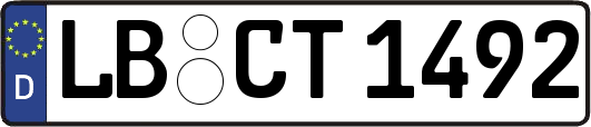 LB-CT1492