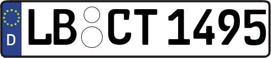LB-CT1495