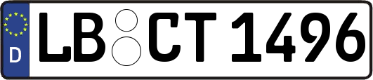 LB-CT1496