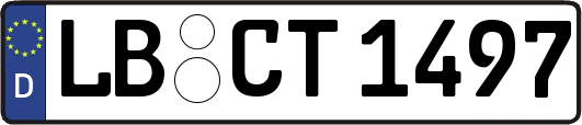LB-CT1497