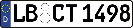 LB-CT1498