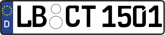 LB-CT1501