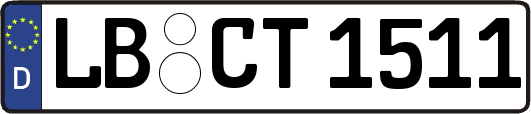 LB-CT1511
