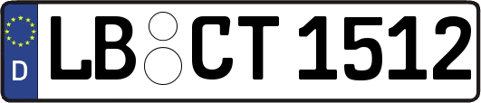 LB-CT1512