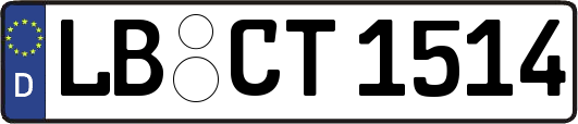 LB-CT1514