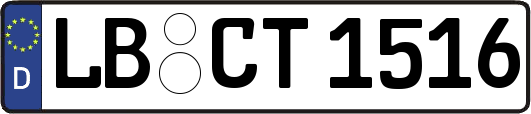 LB-CT1516
