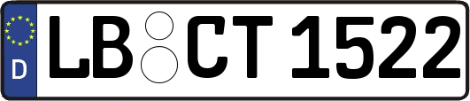 LB-CT1522