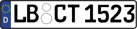 LB-CT1523