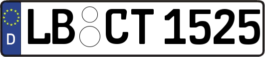 LB-CT1525