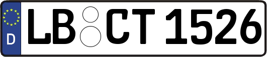 LB-CT1526