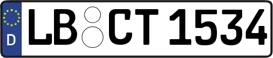 LB-CT1534