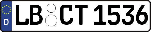LB-CT1536