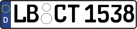 LB-CT1538