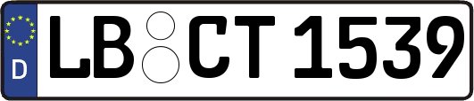 LB-CT1539