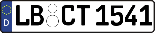 LB-CT1541