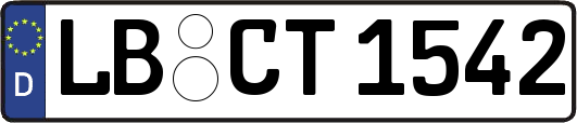 LB-CT1542