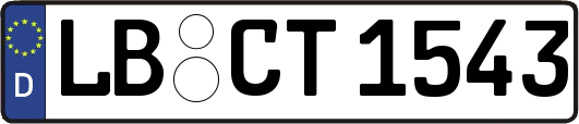 LB-CT1543