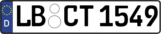 LB-CT1549