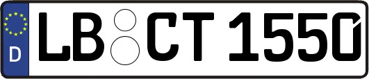 LB-CT1550