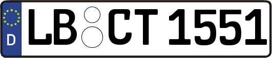 LB-CT1551