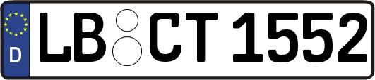 LB-CT1552