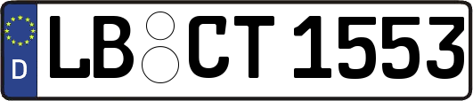 LB-CT1553