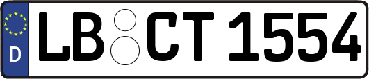 LB-CT1554