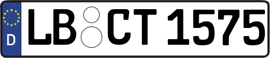 LB-CT1575