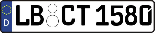 LB-CT1580