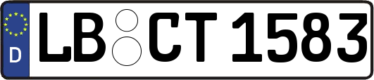 LB-CT1583