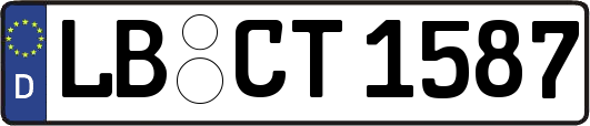 LB-CT1587